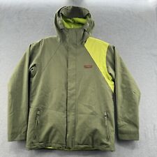 Mens green hooded for sale  Aurora