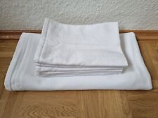 weiße tischdecken gebraucht kaufen  Wiesbaden