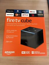 Amazon fire cube gebraucht kaufen  Wietzendorf