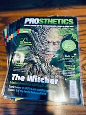 LOTE DE 9 NÚMEROS DE REVISTA PROTHETICS - ¡COMO NUEVO! COMO NUEVO - ¡ENVÍO GRATUITO!¡! segunda mano  Embacar hacia Argentina