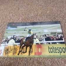 Signed ruby walsh for sale  ROCHDALE