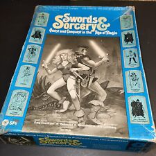 Spi swords sorcery for sale  Hartford