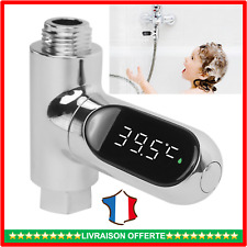 Thermometre robinet douche d'occasion  France