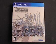 Valkyria chronicles steelbook for sale  East Grand Forks
