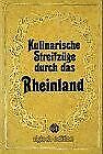 kulinarische streifzuge gebraucht kaufen  Berlin