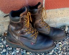 Red wing boots for sale  Sauk Centre