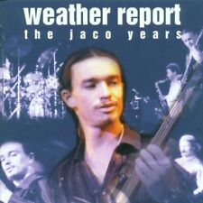 Weather report jaco for sale  STOCKPORT