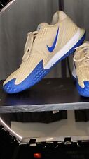 Gaiola de vapor Nike masculina zoom tamanho 9,5 M 4 Rafa desempenho esportivo deriva / azul comprar usado  Enviando para Brazil