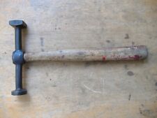 Vintage planishing hammer for sale  CLEETHORPES