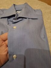 camicia collo francese usato  Fonte Nuova