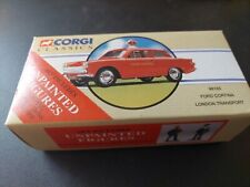 Radiocontrol coche Corgi Classics 98165 Ford Cortina transporte escala 1/43 segunda mano  Embacar hacia Argentina