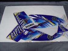 Yamaha Raptor 350 SE Graphics Kits Two Sets, used for sale  Shipping to South Africa