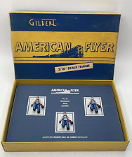 Gilbert american flyer for sale  Colleyville