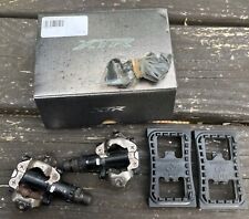 shimano xtr pedals for sale  NEW MILTON