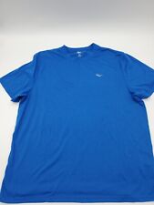 Usado, Camisa deportiva para hombre Everlast XLarge azul gimnasio..T170 segunda mano  Embacar hacia Argentina