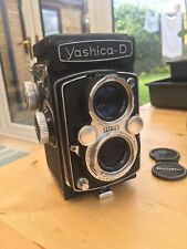 Yashica tlr camera for sale  HULL