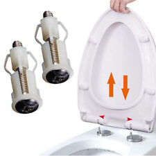 2pcs toilet seat for sale  Shipping to Ireland