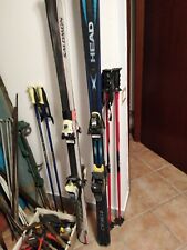 Coppie sci con usato  Guidonia Montecelio
