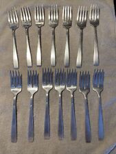 Set salad forks for sale  Smithfield