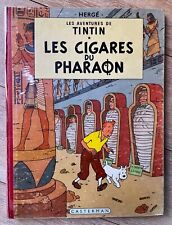 Herge tintin cigares d'occasion  Paris V