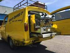 Mobile coffee van Only Fools and Horses Del boy van Reliant Regal for sale  HULL