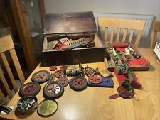 Vintage large meccano for sale  SALISBURY