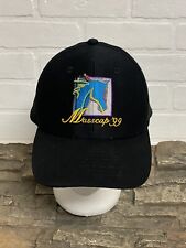 1999 MASSCAP Suffolk Downs Chapéu Seda Headwear Behrens Corrida Puro-sangue, usado comprar usado  Enviando para Brazil