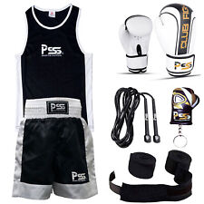 Kids boxing uniform for sale  Shipping to Ireland