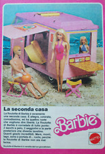 barbie roulotte usato  Italia