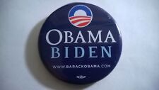Political pin obama for sale  New City
