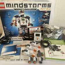 Lego Mindstorm NXT 2.0 aposentado 8547, conjunto completo de trabalho com livro de descoberta em excelente estado usado comprar usado  Enviando para Brazil