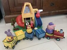 Peppa pig weebles for sale  THATCHAM