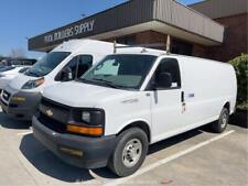 chevrolet express cargo vans for sale  Ashland