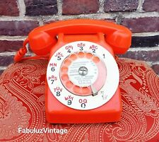 Vintage téléphone cadran d'occasion  Buchy