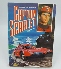 Vintage captain scarlet for sale  HUDDERSFIELD