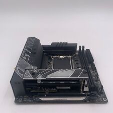 ASUS ROG Strix Z790-I Gaming WiFi 6E LGA1700 DDR5 mini-ITX Motherboard - READ for sale  Shipping to South Africa