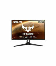 Monitor LCD para juegos Asus VG27VH1B 27 Clase Full HD con pantalla curva 16: negro NUEVO segunda mano  Embacar hacia Argentina