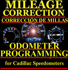 Cadillac speedometer instrumen for sale  Littleton