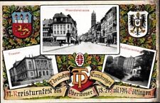 Wappen göttingen niedersachse gebraucht kaufen  Berlin