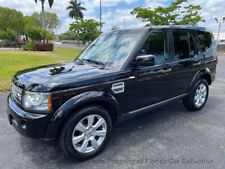 2013 land rover for sale  Pompano Beach