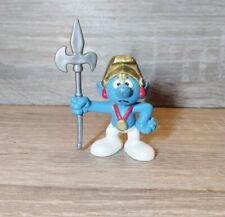 Figurine schtroumpf bully d'occasion  Poitiers