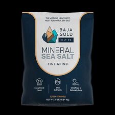 Mineral sea salt for sale  Shipping to Ireland