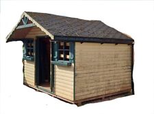 log cabin sheds for sale  CWMBRAN