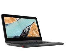 NOVO! Chromebook Lenovo 300e Gen 3 11,6" tela sensível ao toque AT&T 4G LTE/GSM 🔓 desbloqueado comprar usado  Enviando para Brazil