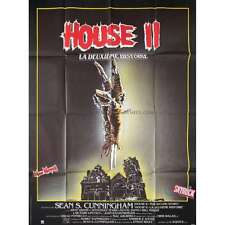 House movie poster d'occasion  Villeneuve-lès-Avignon