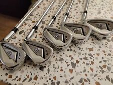 wilson golf irons for sale  LONDONDERRY