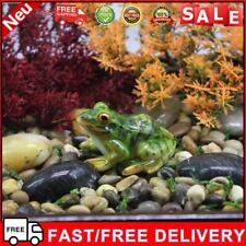 Garden frog resin for sale  Shipping to Ireland