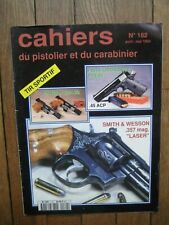 Cahiers pistolier carabinier d'occasion  Saint-Lô