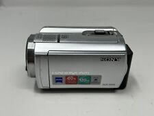 Cámara/videocámara digital Sony DCR-SR88 - 120 GB 60x - sin probar, usado segunda mano  Embacar hacia Argentina