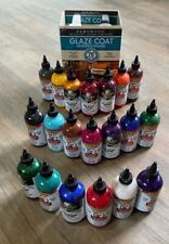 Unicorn Spit Gel, Stain & Glaze Coat Complete Paint Collection - 20 Colors   for sale  Shipping to South Africa